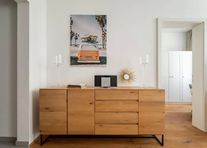 1br Oasis With Easy Access By Hm * Vienna