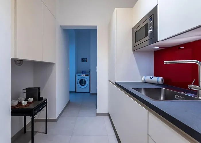 1br Oasis With Easy Access By Hm Apartment *