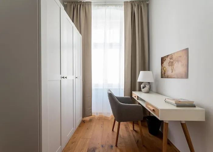 1br Oasis With Easy Access By Hm Apartment *