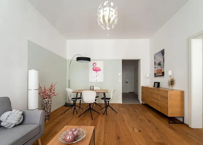 Apartment 1br Oasis With Easy Access By Hm Vienna