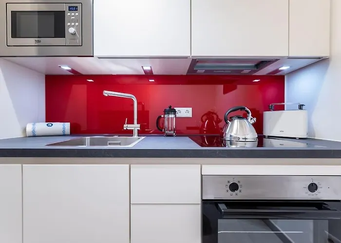 Apartment 1br Oasis With Easy Access By Hm Vienna