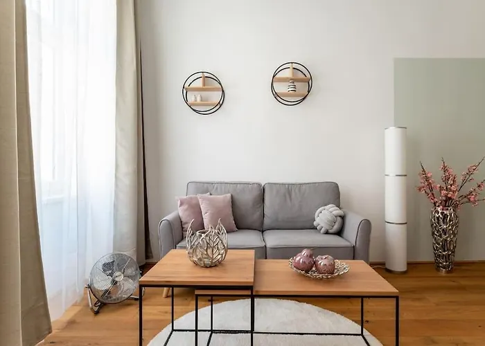 1br Oasis With Easy Access By Hm Apartment Vienna