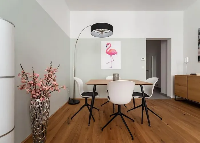 1br Oasis With Easy Access By Hm Apartment *