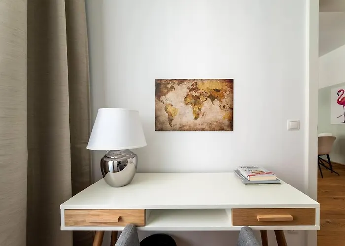 1br Oasis With Easy Access By Hm Vienna