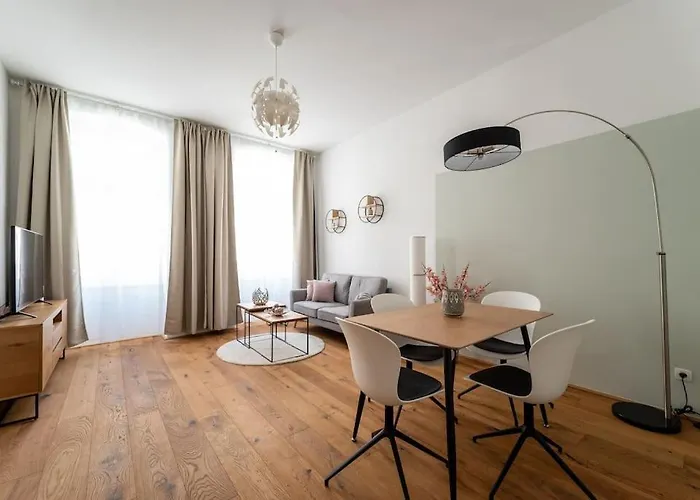 1br Oasis With Easy Access By Hm Apartment *