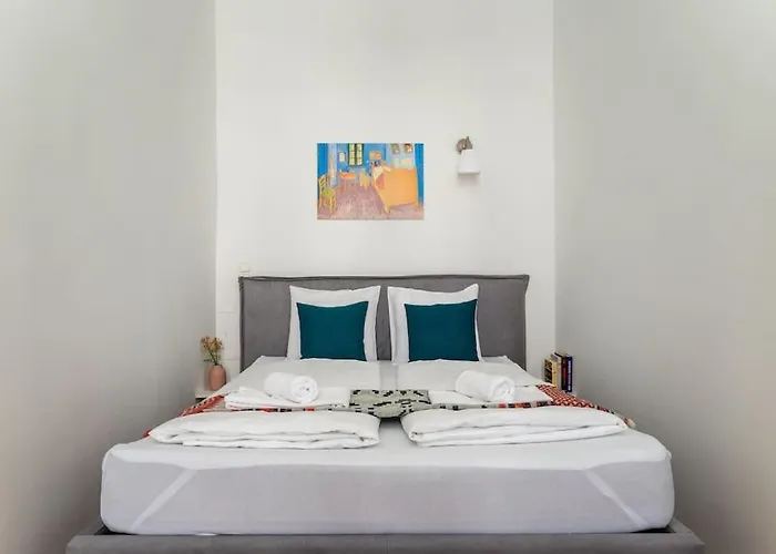 1br Oasis With Easy Access By Hm Vienna