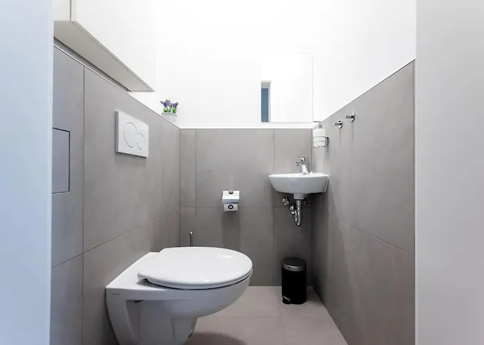 Apartment 1br Oasis With Easy Access By Hm