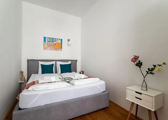 1br Oasis With Easy Access By Hm Vienna