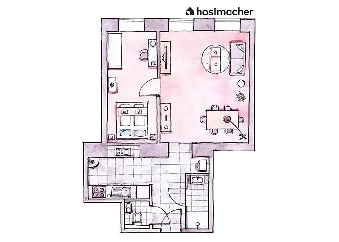 1br Oasis With Easy Access By Hm Apartment Vienna